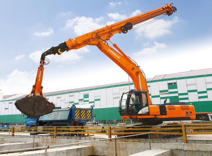 Unleashing Precision and Power: The Marvels of the CAT Excavator Telescopic Arm