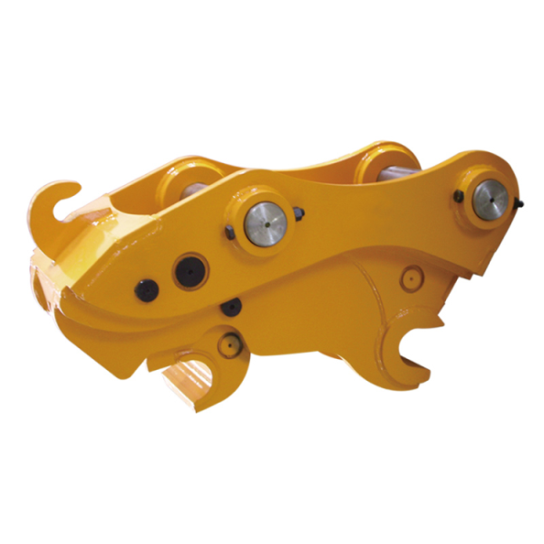 excavator hydraulic quick coupler