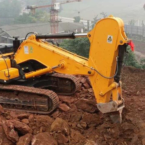 excavator ripper arm