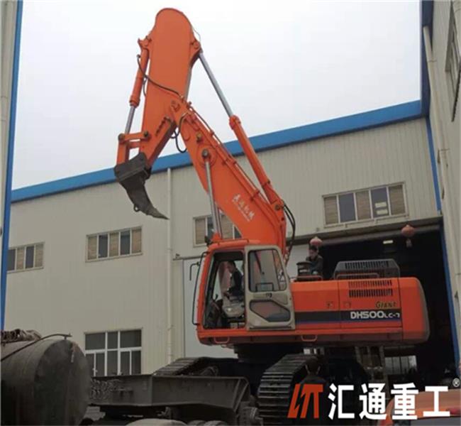 Excavator ripper arm manufacturers