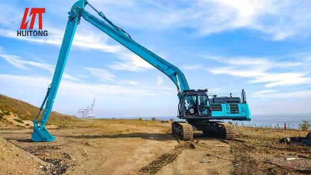 Do you know the characteristics of the long arm of excavator booms