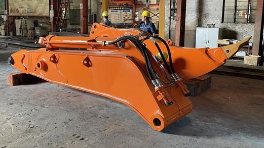 Maintenance tips for excavator ripper arm manufacturers