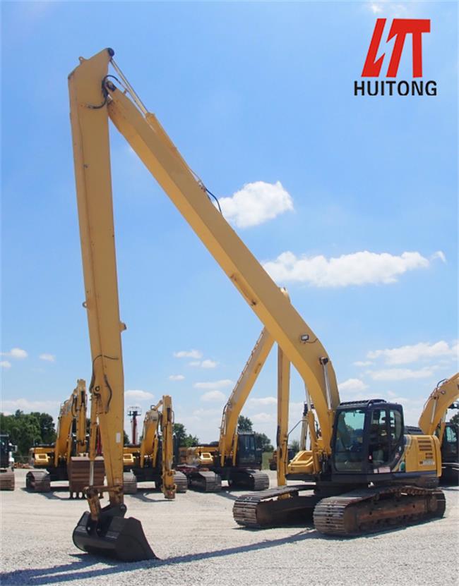 excavator long arm