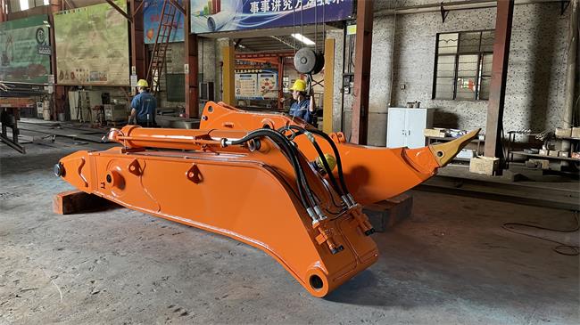 excavator ripper arm manufacturer