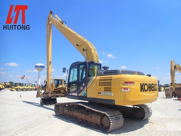 Excavator long boom manufacturer tell you how to choose