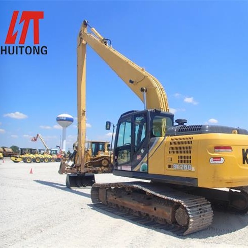 long boom for excavator