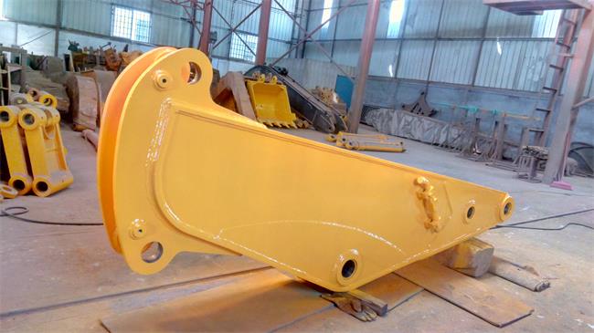 excavator ripper arm manufacturer