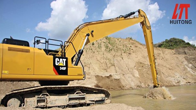 Answers from excavator long arm manufacturer