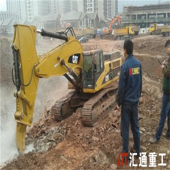 excavator rock ripper