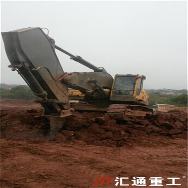 excavator rock boom manufacturers