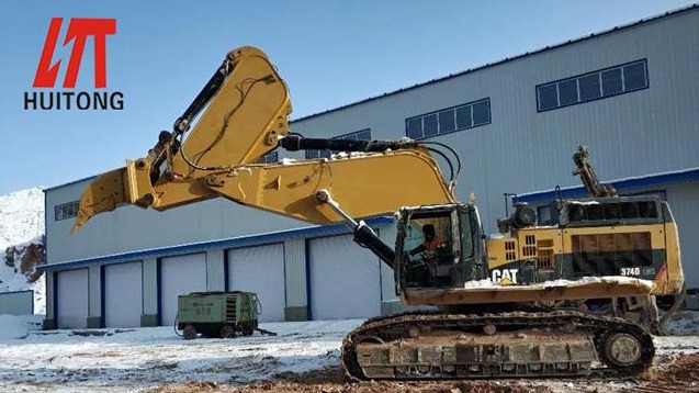 Three precautions for purchasing excavator rock ripper