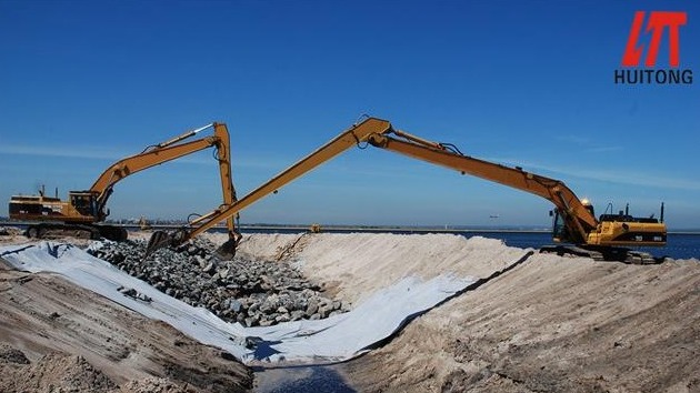 The operating skills of the excavator long reach fronts you don't know