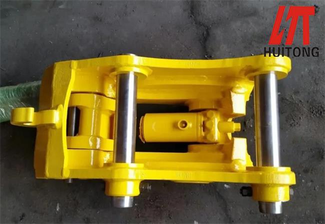 excavator quick coupler