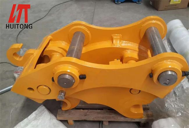 excavator quick coupler