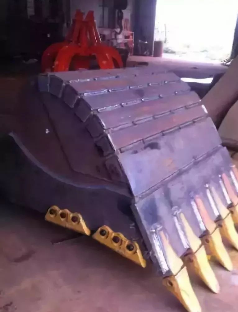 excavator gp bucket