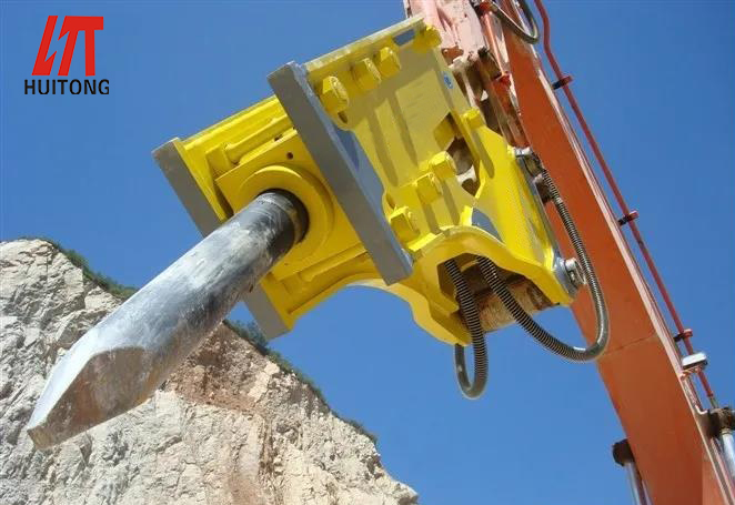 excavator hydraulic hammer