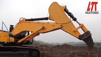 Excavator rock boom manufacturers explain the importance of winter maintenance