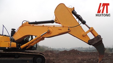 How do excavator rock arm manufacturers view learning excavators