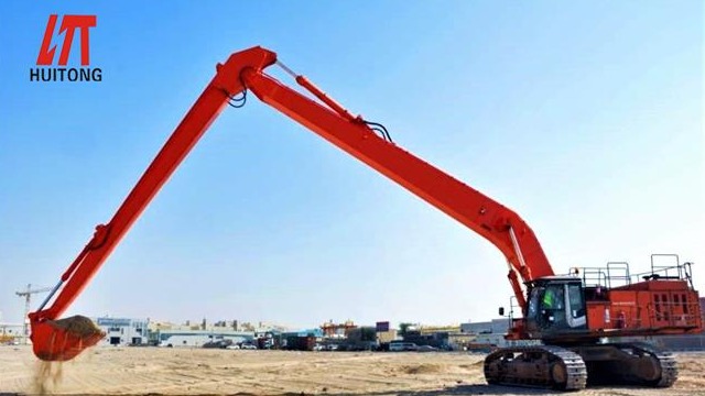 You should know these maintenance measures for long arm excavators (part 1)