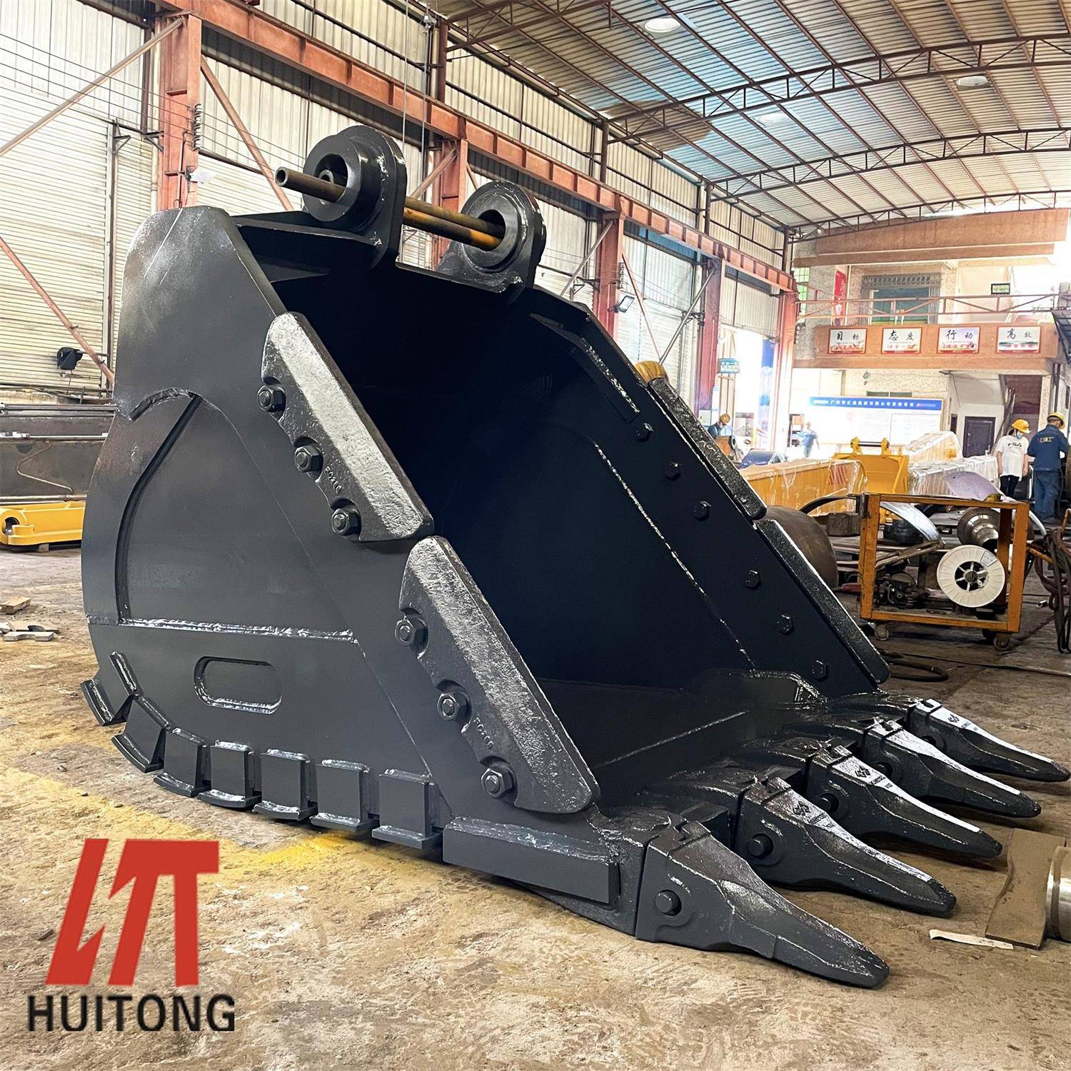 1.5m³ Excavator Heavy Duty Bucket for EC
