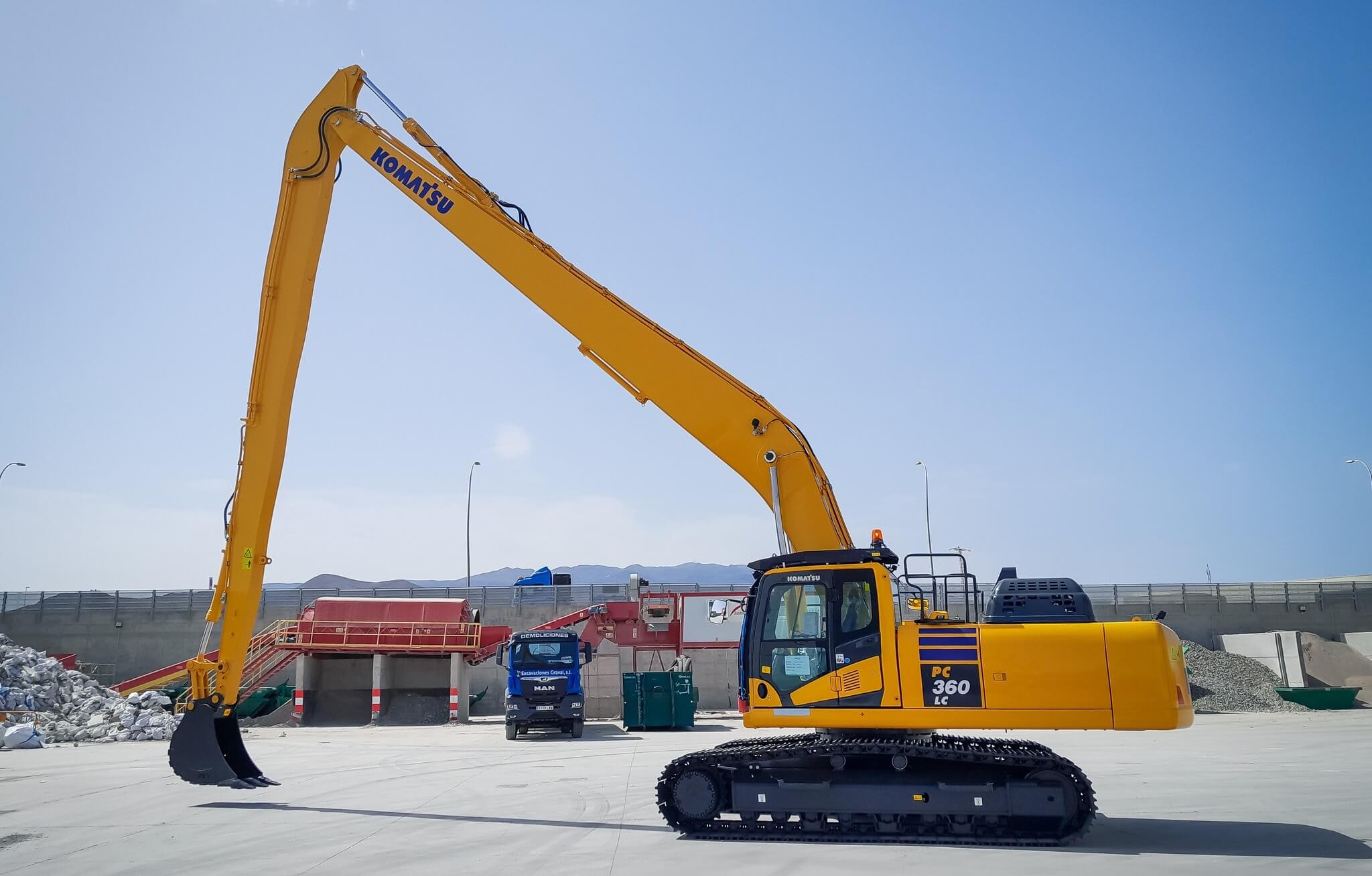 How to Fix Excavator Long Boom Hydraulic Leak: A Step-by-Step Guide